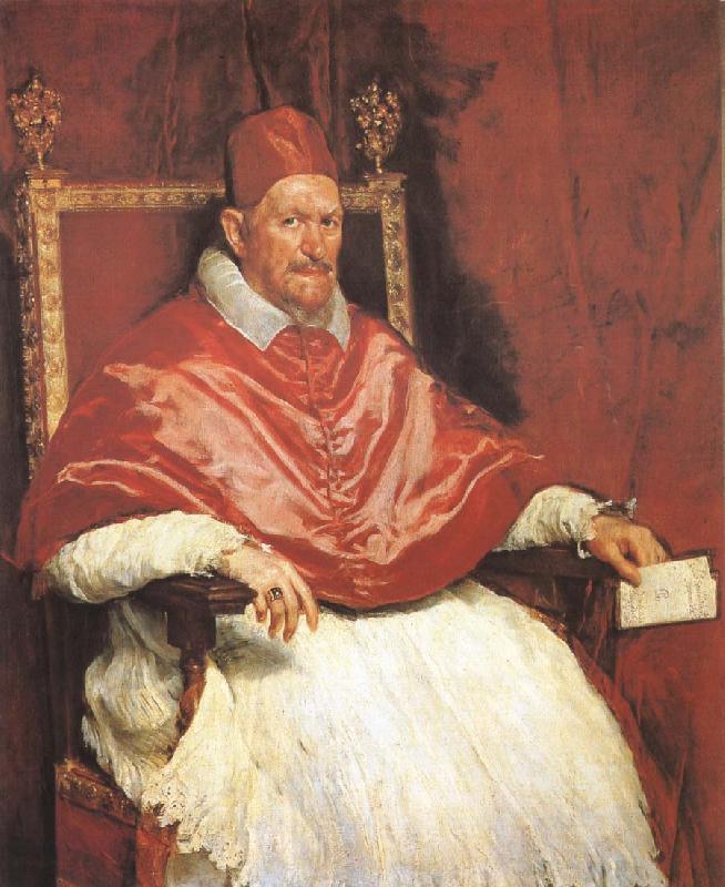 VELAZQUEZ, Diego Rodriguez de Silva y Pontifex